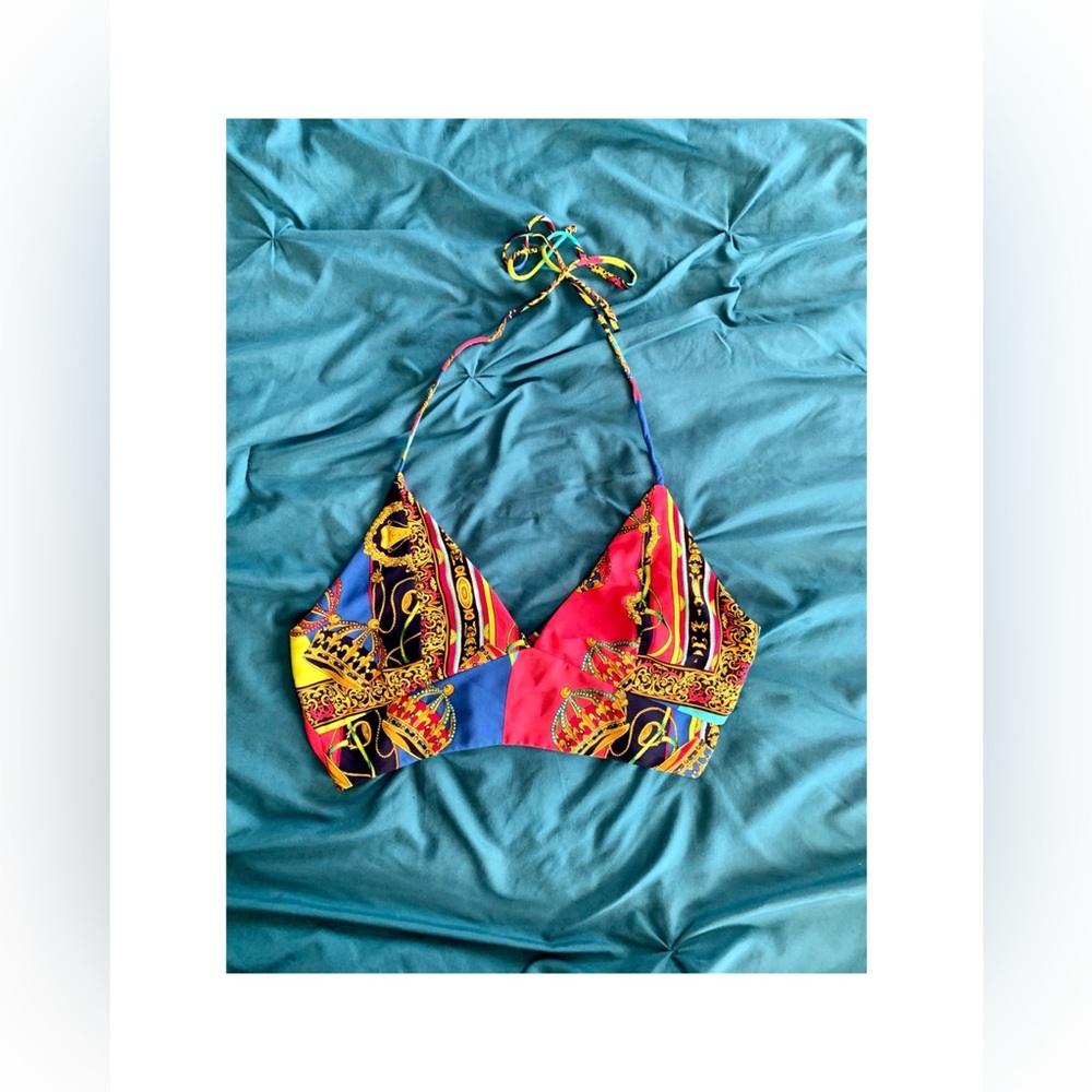 Versace Print Pant Set by Fashion House